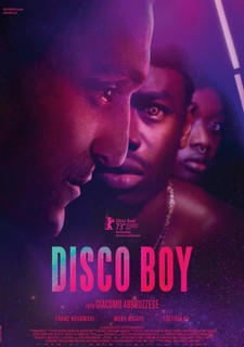 Disco Boy