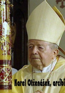 Karel Otčenášek, arcibiskup