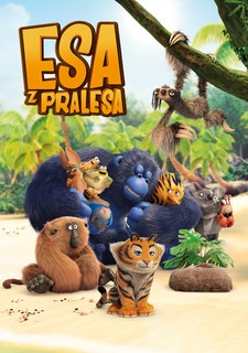 Esa z pralesa