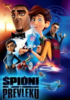 Špióni v převleku