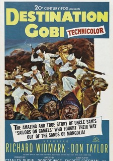Místo určení: Gobi