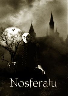 Upír Nosferatu