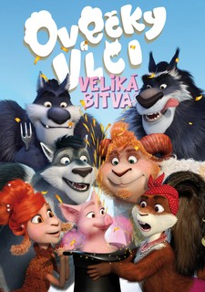 Ovečky a vlci: Veliká bitva