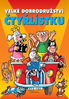 Velké dobrodružství Čtyřlístku