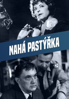 Nahá pastýřka