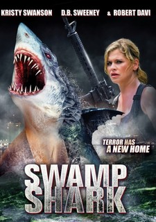 Nebezpečný žralok