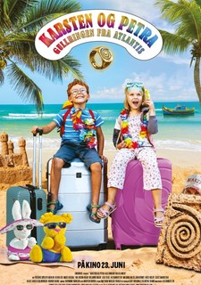 Karsten a Petra - tajemství Atlantidy