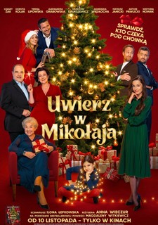 Uvěř v zázrak Vánoc