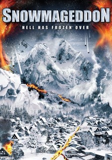 Sněhový armagedon