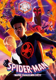 Spider-Man: Napříč paralelními světy