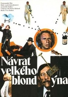 Návrat velkého blondýna