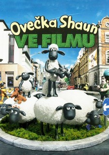 Ovečka Shaun ve filmu