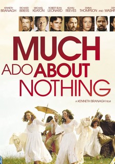 Mnoho povyku pro nic