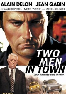 Dva muži ve městě