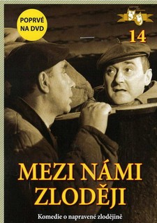 Mezi námi zloději