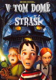 V tom domě straší!