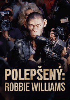 Polepšený: Robbie Williams