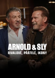 Arnold a Sly: Rivalové, přátelé, ikony