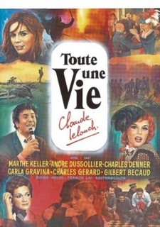 Celý jeden život, Velikáni filmu... Gilbert Bécaud
