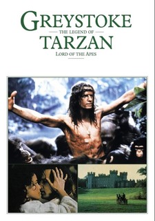 Příběh Tarzana, pána opic