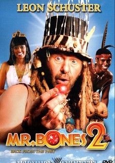 Bláznivý šaman - Zpátky z minulosti