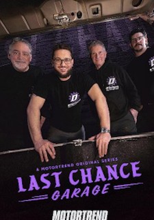 Garáž poslední naděje