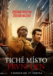 Tiché místo: První den