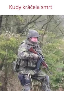 Kudy kráčela smrt