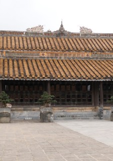 Hue, císařské město a Voňavá řeka