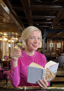 Agatha Christie: Lucy Worsley on the Mystery Queen