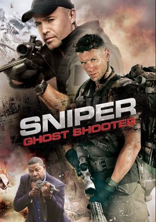 Sniper - Lovec duchů