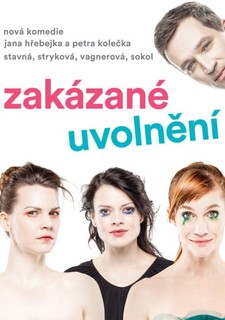 Zakázané uvolnění