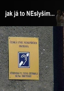 Jak já to neslyším