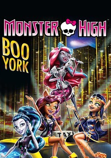 Monster High: Boo York
