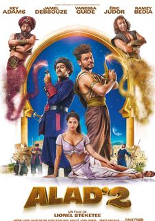 Aladinova zbrusu nová dobrodružství