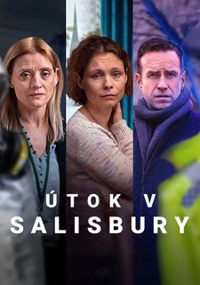 Útok v Salisbury