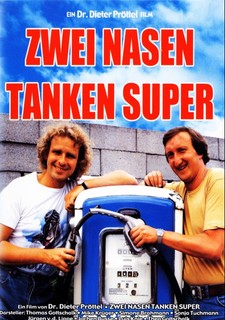 Dva nosáči tankují Super