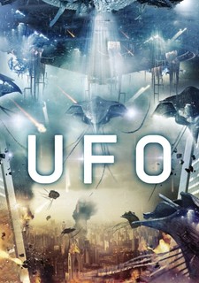 UFO Mimozemská invaze