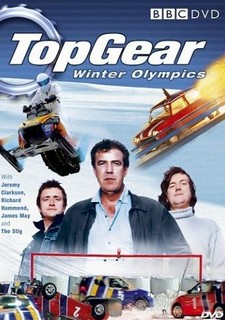Top Gear: Olympijský speciál