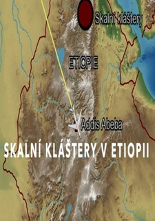 Skalní kláštery v Etiopii