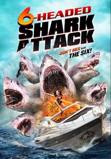 Útok šestihlavého žraloka