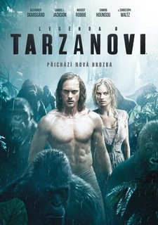 Legenda o Tarzanovi