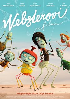 Websterovci vo filme