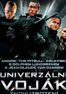 Univerzální voják: Znovuzrození