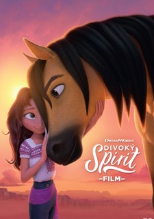 Divoký Spirit