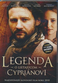 Legenda o lietajúcom Cypriánovi