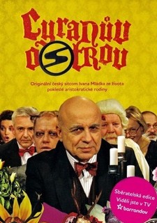 Cyranův ostrov