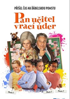 Pan učitel vrací úder