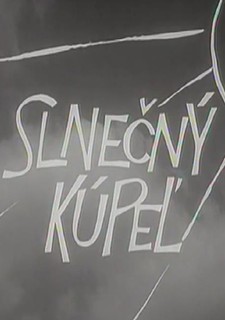 Slnečný kúpeľ