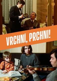 Vrchní, prchni!